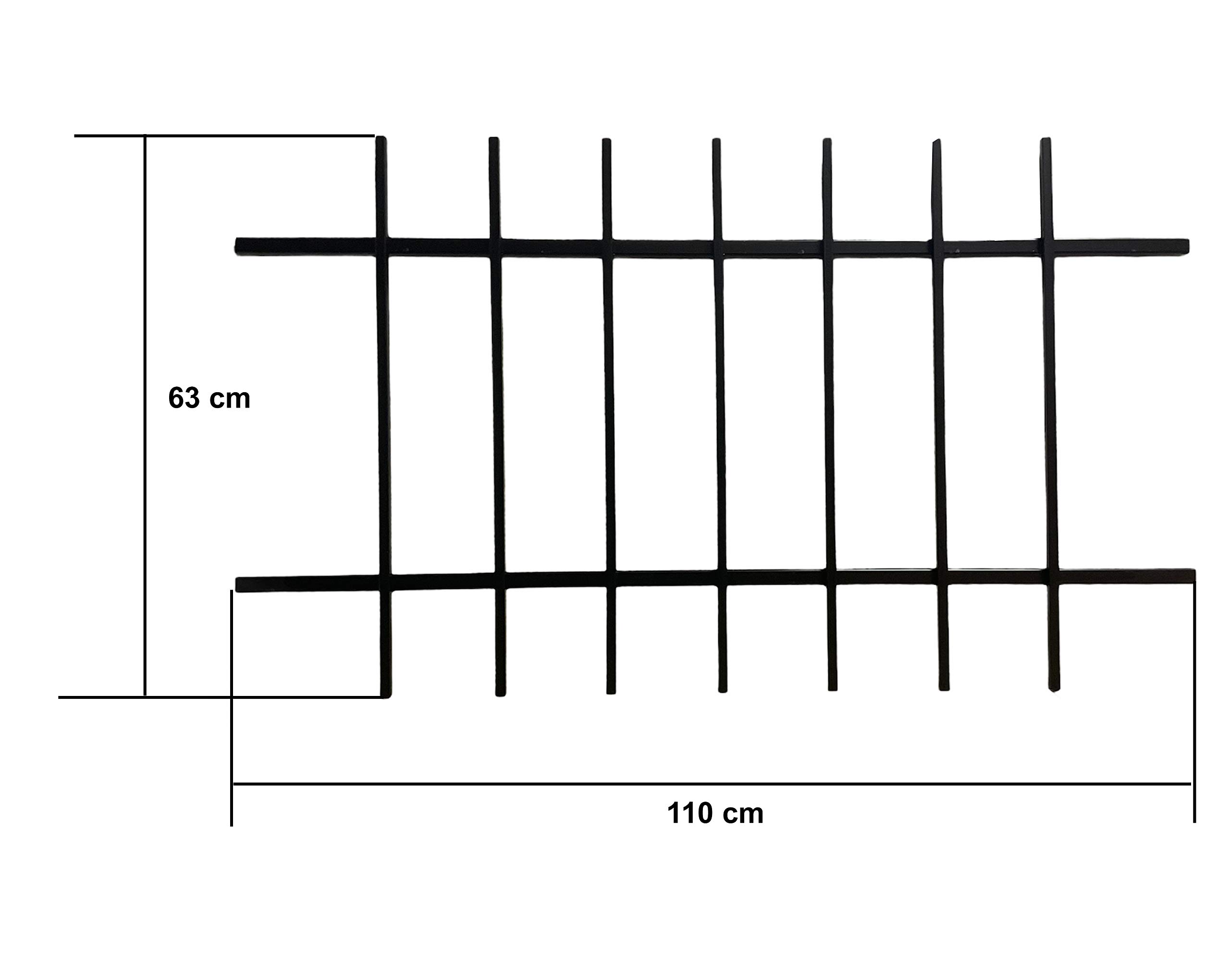 Grille de Defense DISTRI pour Tableau Hauteur 75 cm x Largeur 100 cm
