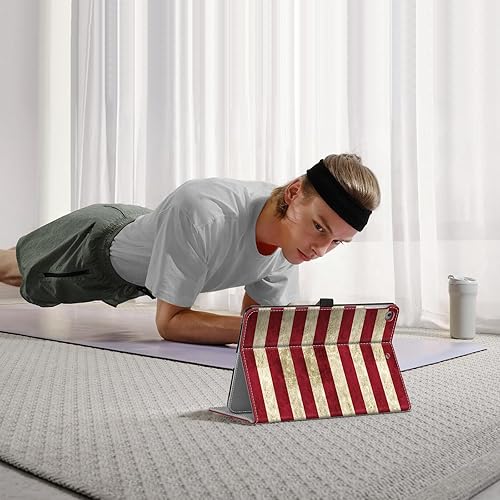 Vista 125 de Fintie Funda para iPad de 6ª / 5ª generación (modelo 2018 2017, 9.7 pulgadas), iPad Air 2 / Air 1 (9.7 pulgadas) – [Protección de esquinas] Funda