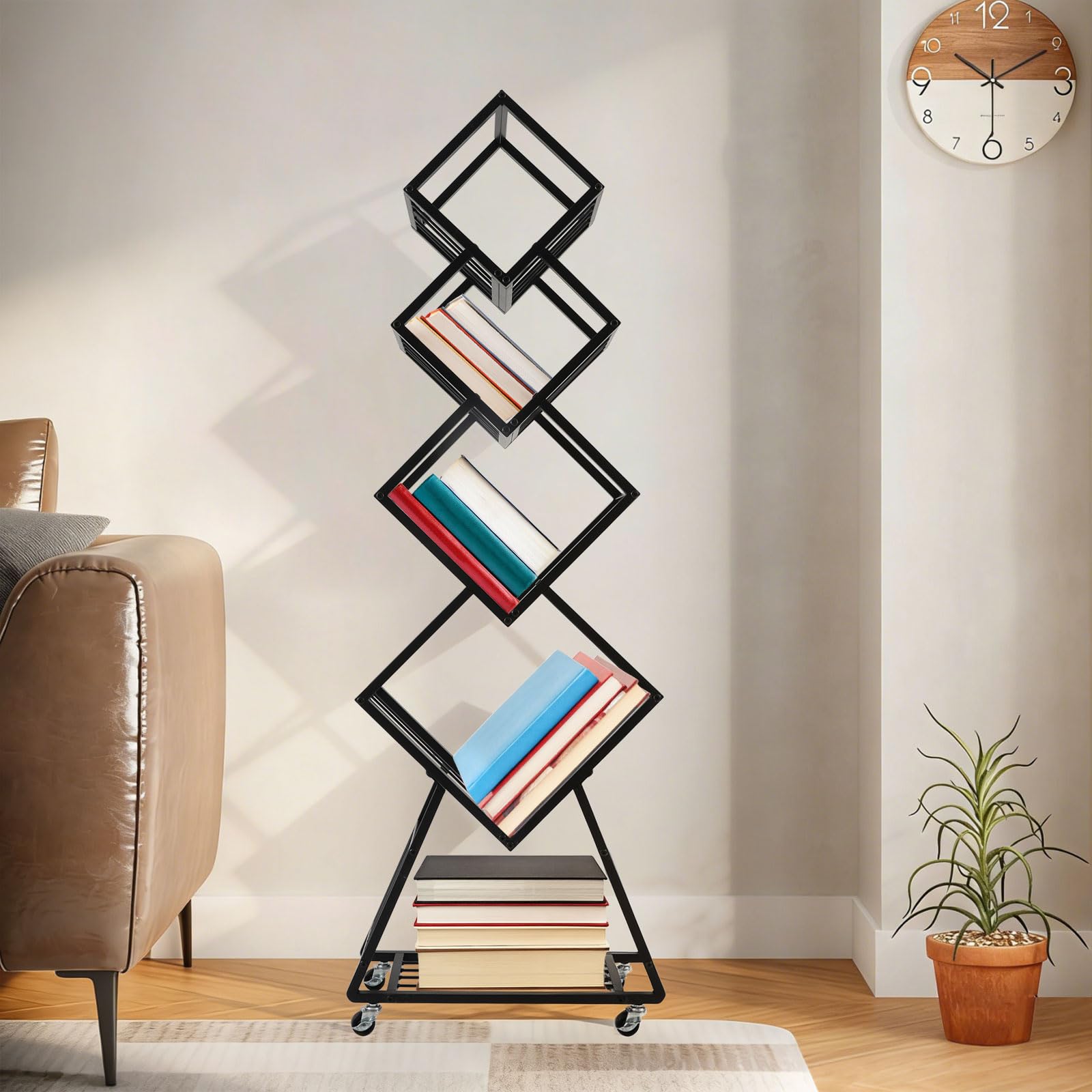 Klappbarer Prospektständer Zeitschriftenständer Für Messen | Präsentation Von Broschüren Zeitschriften Und Werbematerial Auf Messen Ausstellungen Sowie Empfangsbereichen