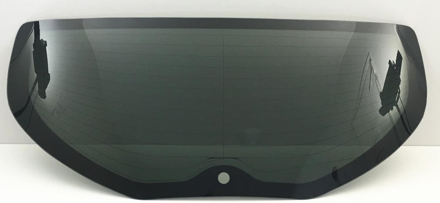 Heated Back Tailgate Window Back Glass Compatible with Nissan Murano 2009-2014 Models