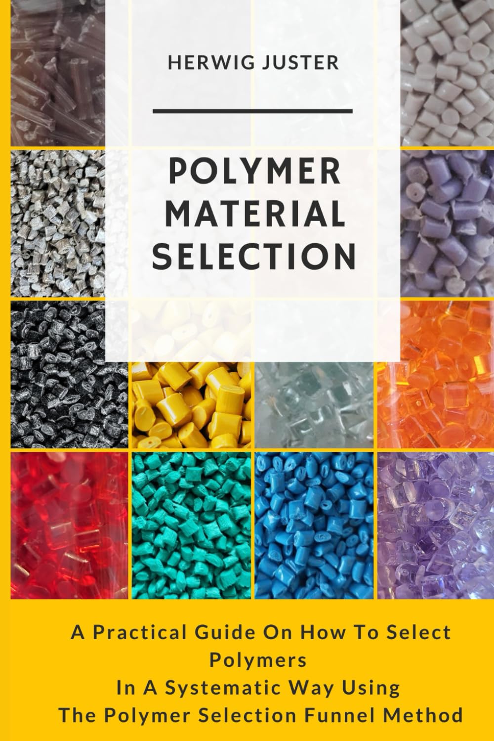 Polymer Material Selection: A practical guide on how to select polymers in a systematic way using the polymer material selection funnel method.