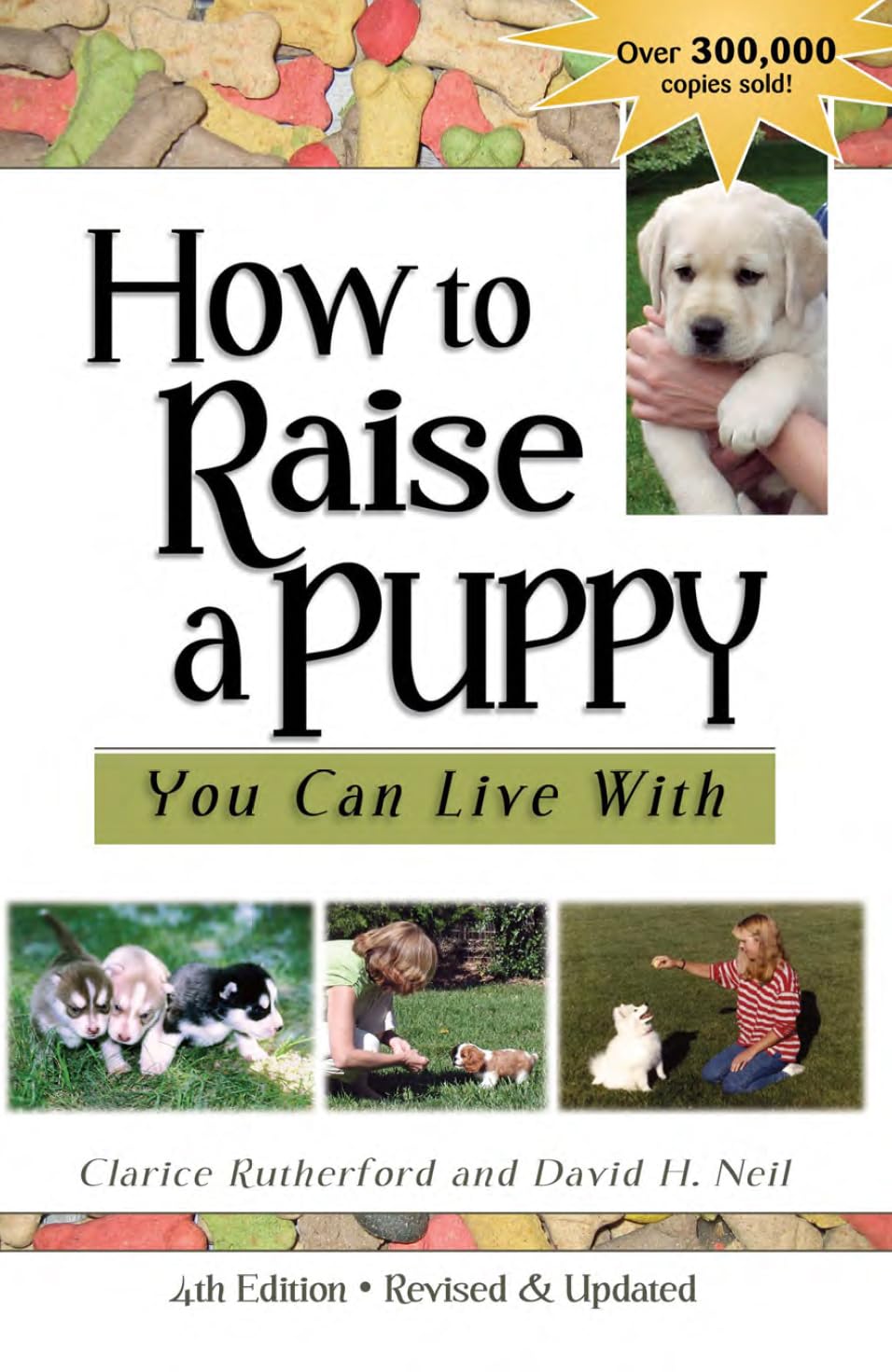 How to Raise a Puppy You Can Live With