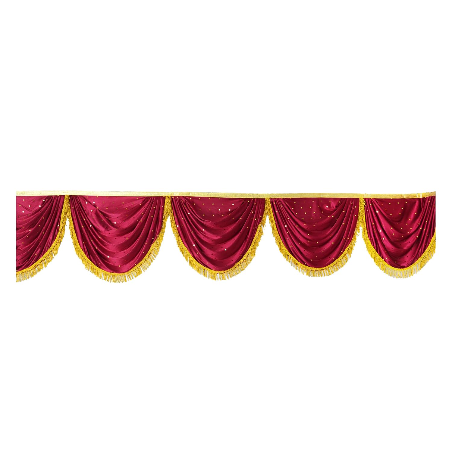 Buy PRIYAKANT SAFAWALA Ganpati Decoration Toran Jhalar Ideas at Home, Festival, Temple, Diwali, Ganesh Chaturthi, Laxmi Poo… online at best price