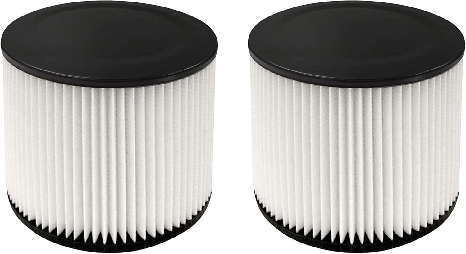 Fette Filter Wet Dry Vac Filter Compatible with MultiFit VF2007