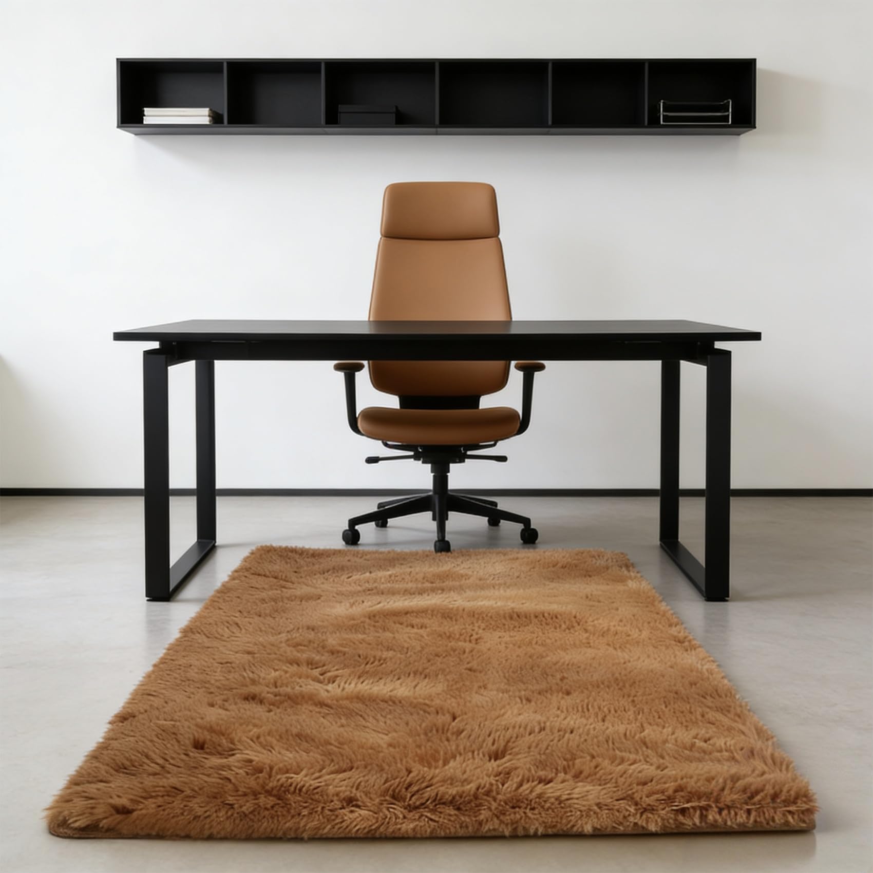 Tapis de cuisine élégant 119 x 170 cm haute densité et douceur premium