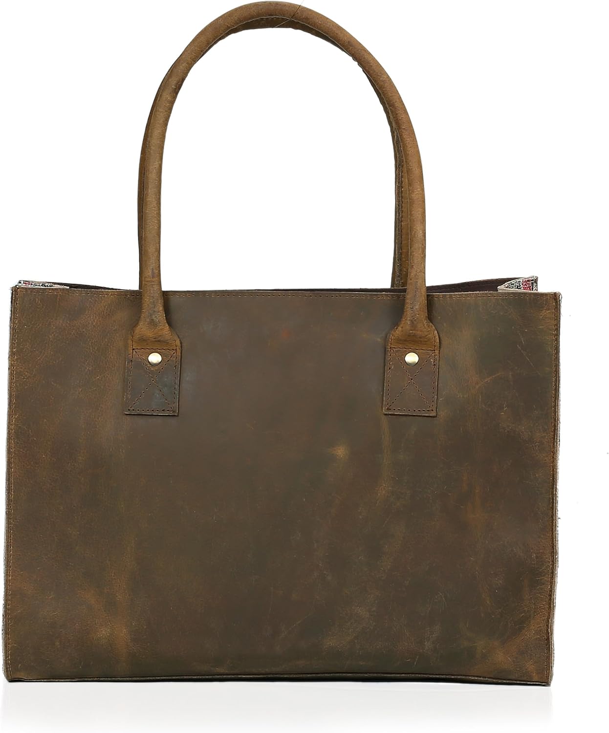 Leather Shoulder Bag Tote for Women Purse Satchel Travel Bag shopping Carry Messenger Multipurpose Handbag