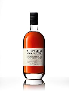 Widow Jane 10 Year Old Bourbon Whiskey 70 cl