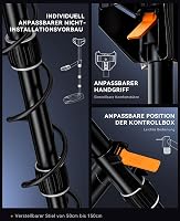SUNPOW Professzionális Fémkereső 5 Módú DSP Chipkel, Vízálló 30cm Tekercs, 2 LCD Kijelző 6