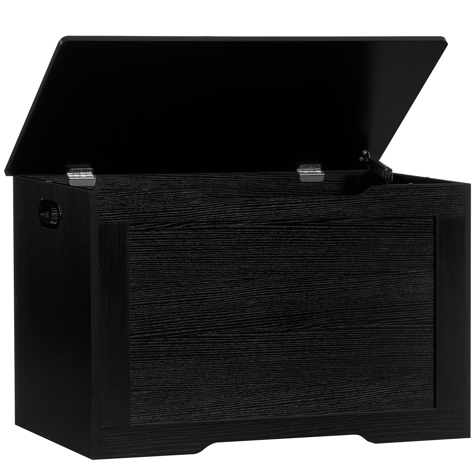 Buy usikey 29.5” Storage Chest, Storage Trunk, Wooden Storage Box with