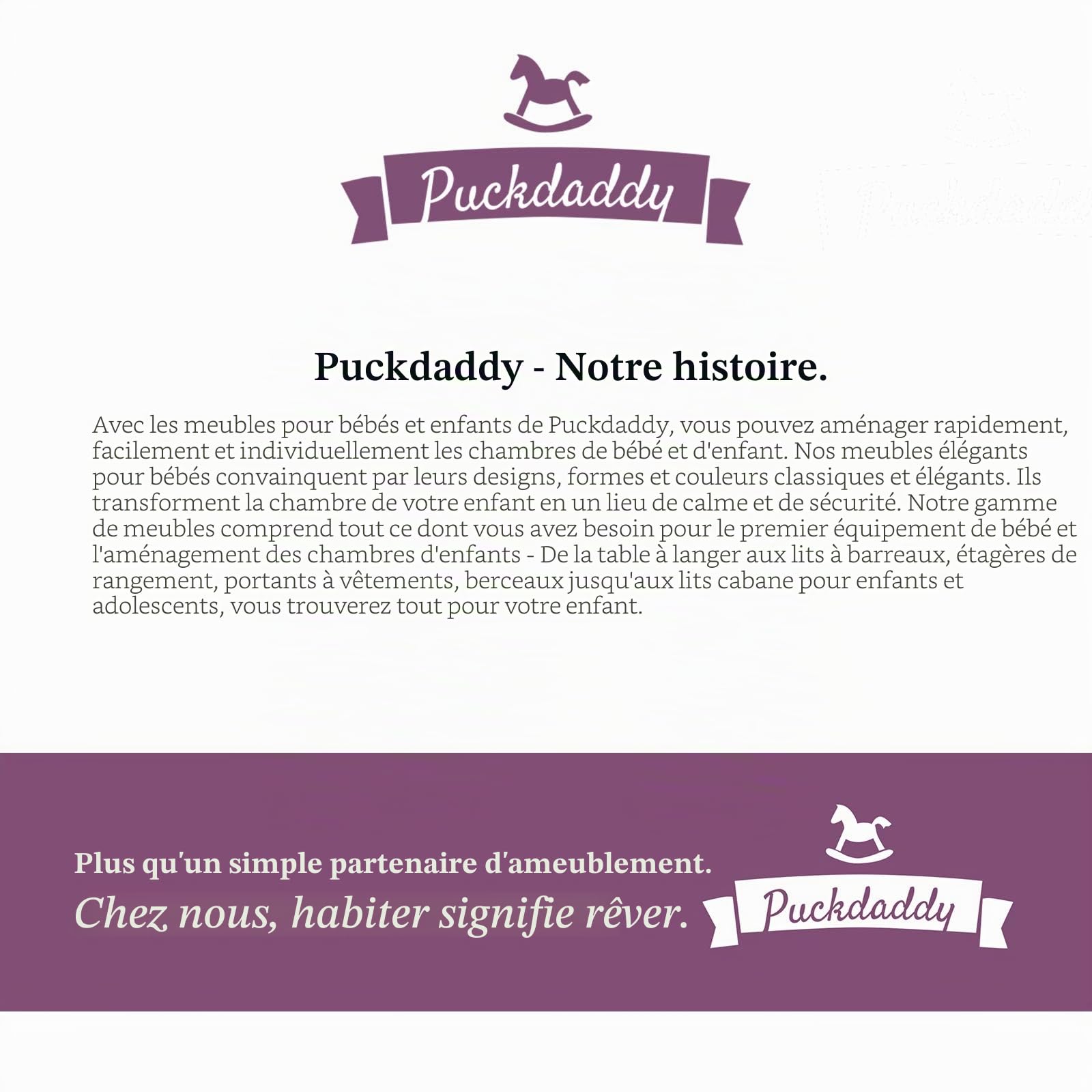 Puckdaddy® Étagère de Rangement Max, pour Commode Malm, Blanc, Chambre | Pour commode IKEA Malm, MDF, blanc, étagère à compartiments, étagère de rangement, dimensions 19×30×98 cm