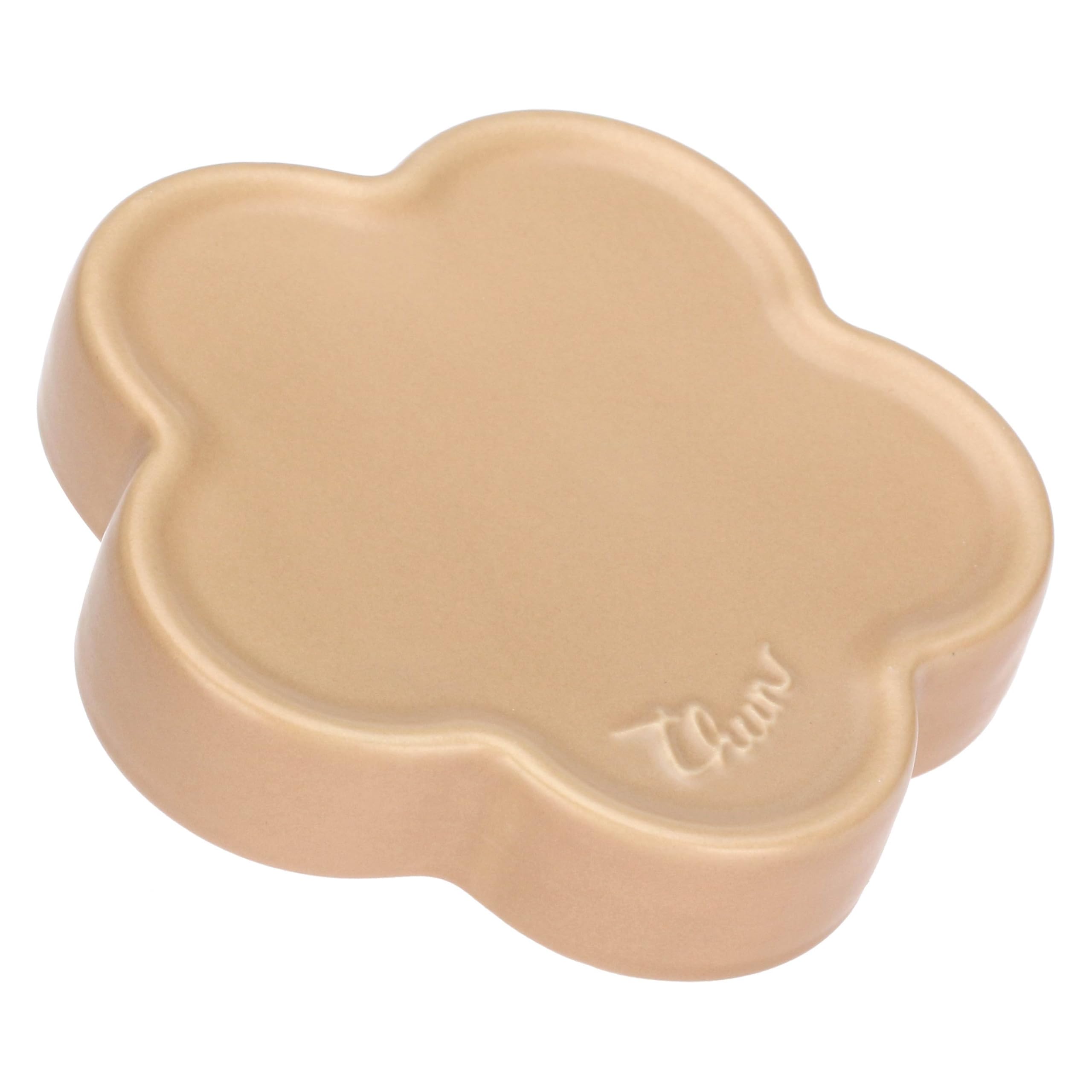 Thun Portasaponetta, Porcellana, Collezione Iconic Elegance, Ø 12 cm, 2,2 cm h