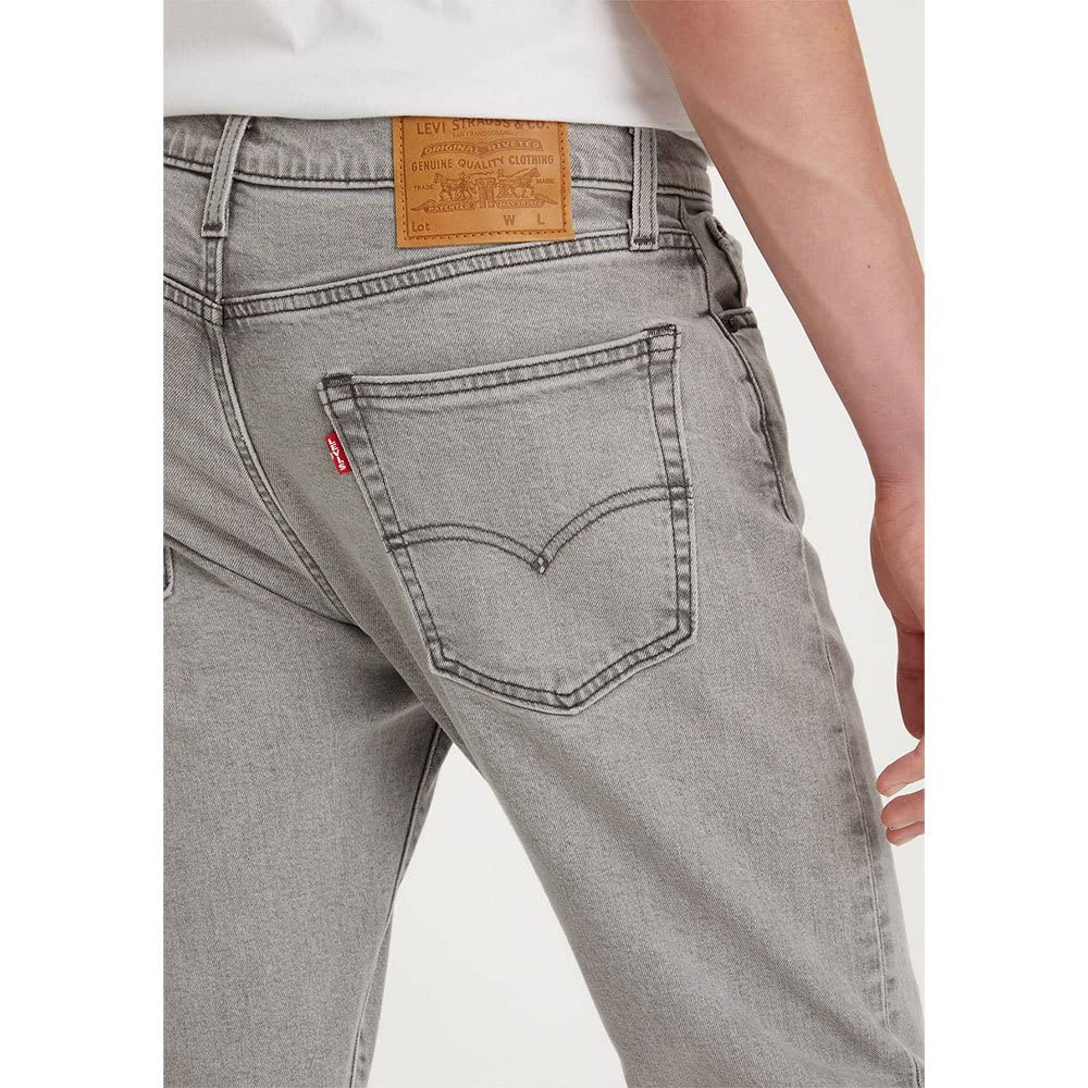 Levi's 502 Taper, Jeans Uomo, Positive Space Adv, 30W / 30L