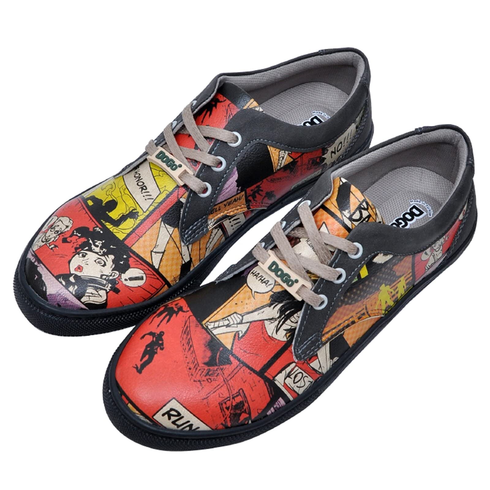 DOGO Cord, Zapatilla de Deporte Mujer