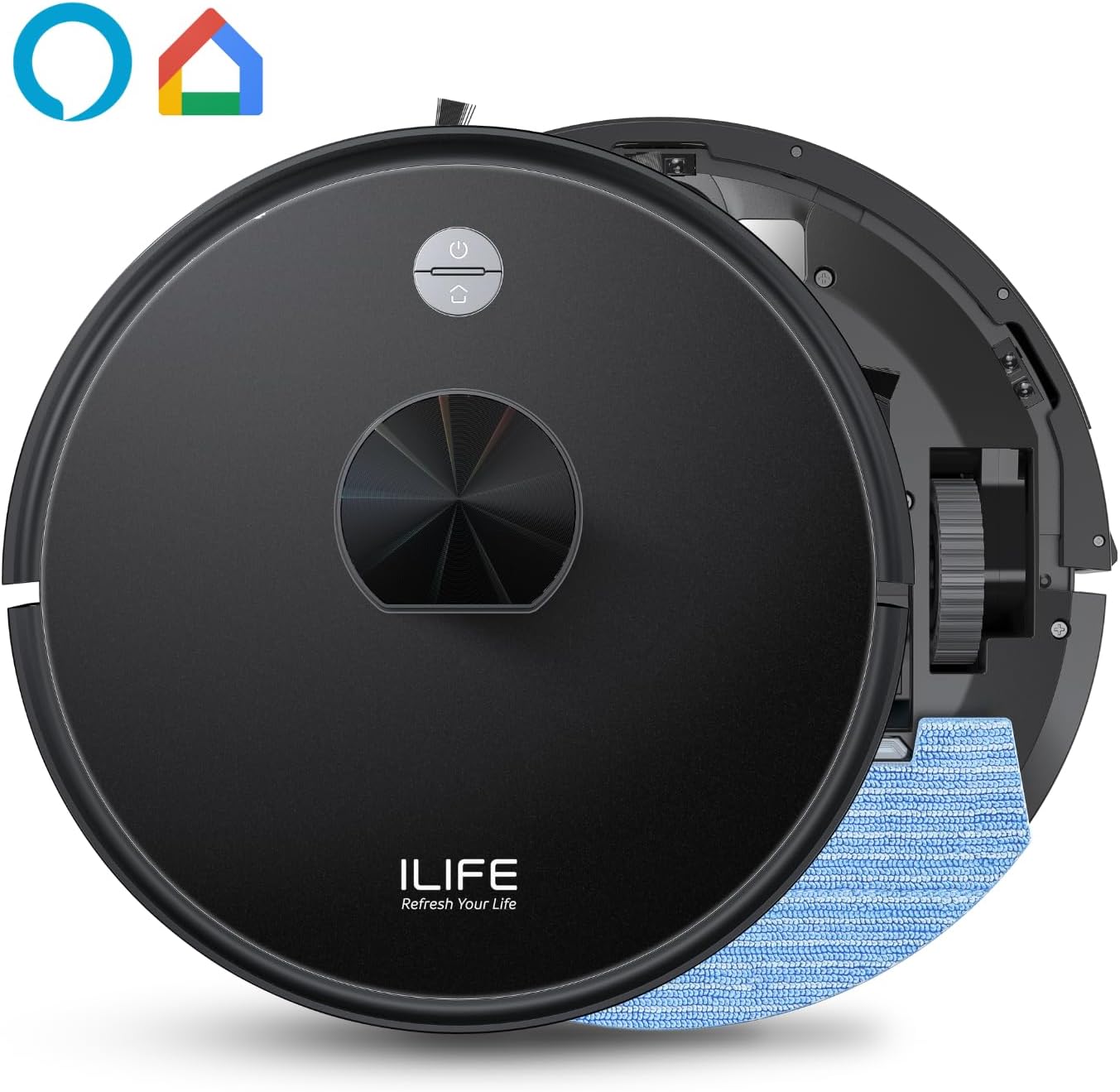 ILIFE A20 Review: Testado por 7 dias em pisos duros e carpete