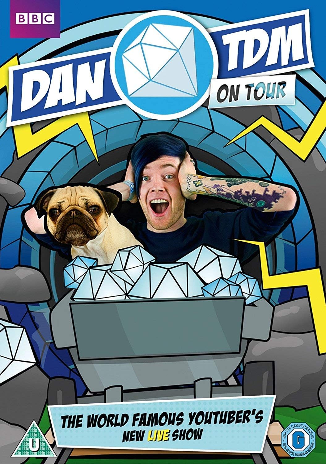 DanTDM On Tour