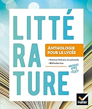 Download Anthologie Lycée - Français 2de/1re Éd. 2019 - Livre élève PDF