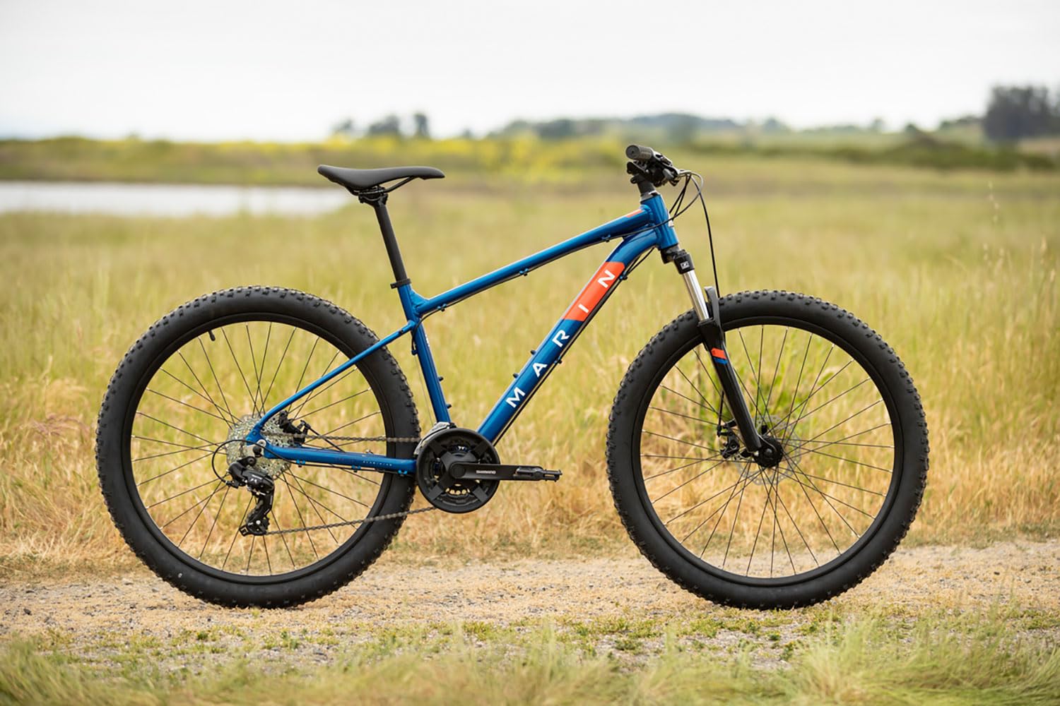 MARIN マウンテンバイク 青 2020年 PINE MOUNTAIN-1 紹介（新商品） – MARIN JAPAN