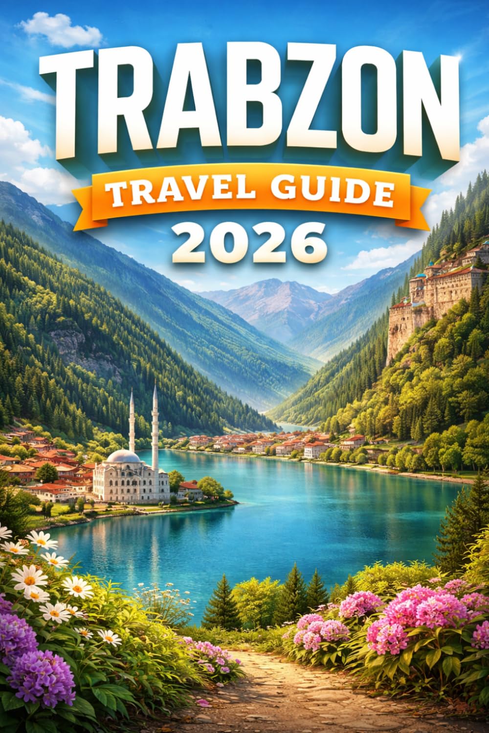 TRABZON TRAVEL GUIDE 2026: A Complete Insider Guide to the Black Sea’s Hidden Gem, Scenic Mountains, Culture, Food, and Unforgettable Adventures