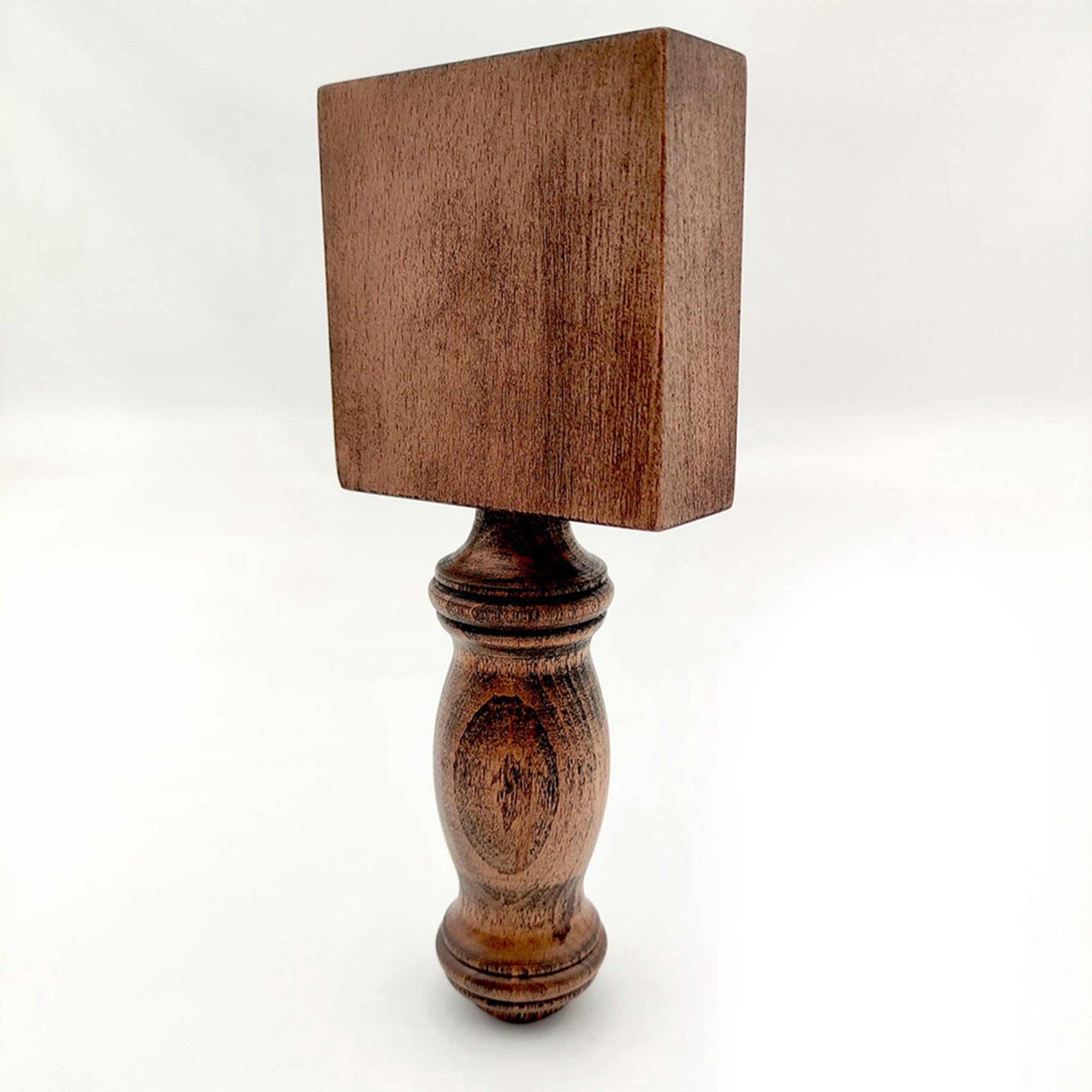 3 mangos de cerveza personalizados, mango de madera para grifo de cerveza casero, reutilizable, pizarra, bricolaje, manualidades, grifos de cerveza, decoración de bar