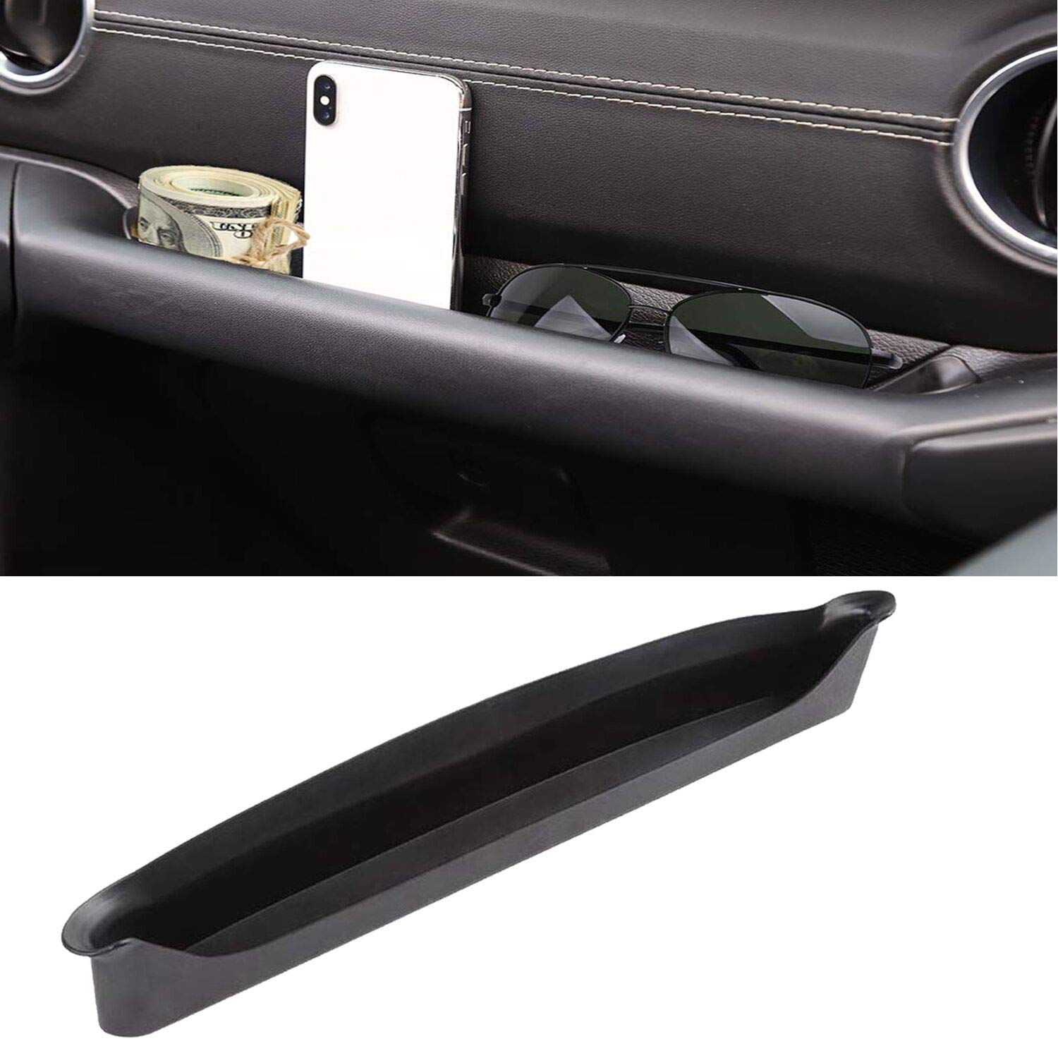 Buy Jeep Wrangler JL JLU Accessories Grab Tray Passenger Storage