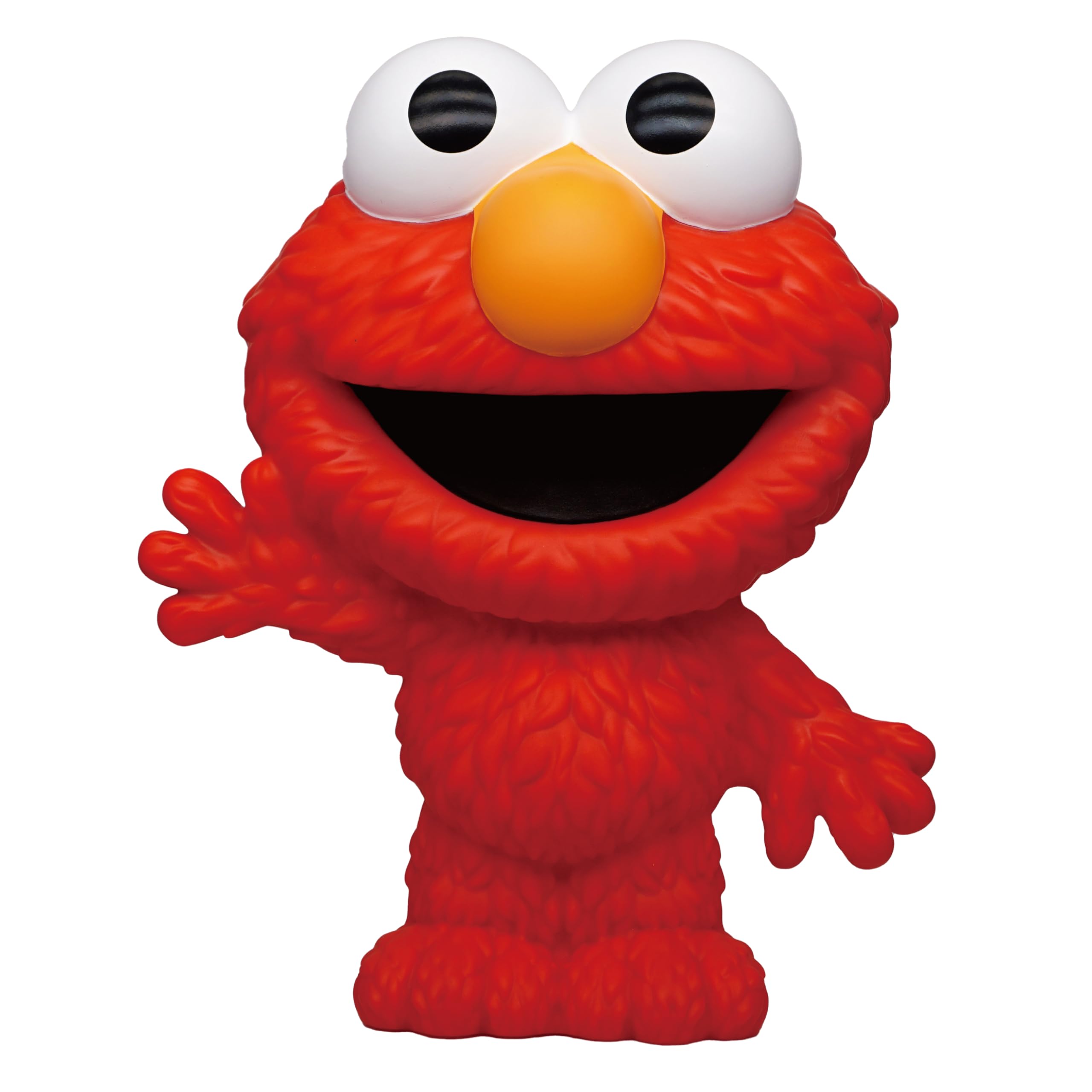 Amazon.com: Sesame Street - Elmo Coin Bank : Toys & Games