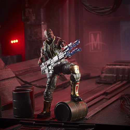 Miniatura 4 de G. I. Joe Classified Series - Figura de acción 01 coleccionable de primera calidad con múltiples accesorios, escala de 6 pulgadas con paquete de