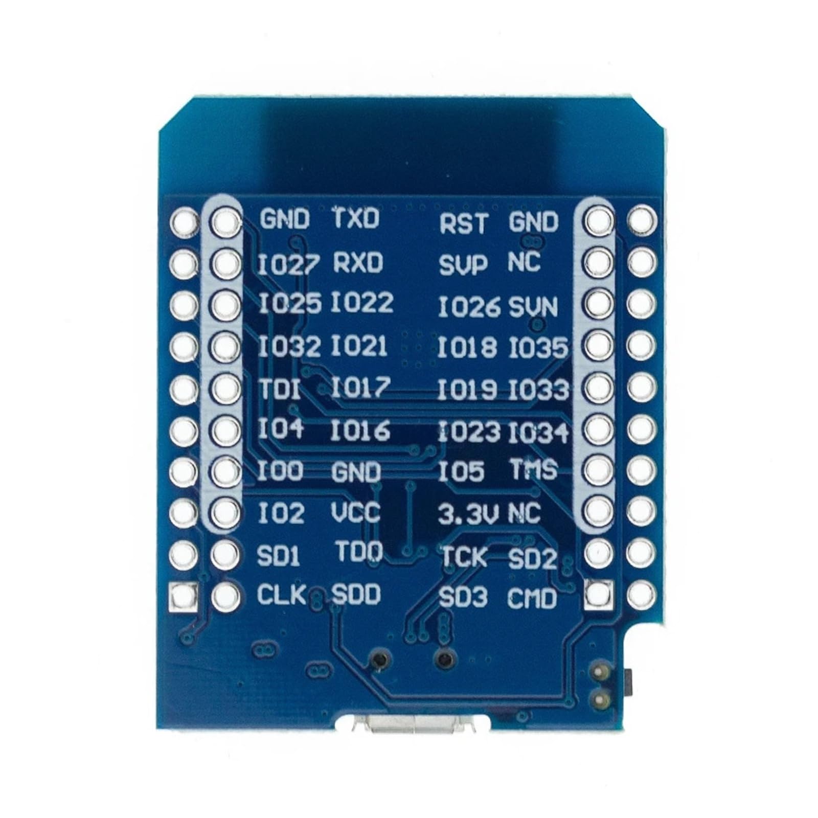 D1 ESP32 ESP-32 Internet of Things Development Board ESP8266 w pełni funkcjonalna (napęd CH9102 typu C)