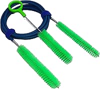 Vista 1 de Aveen CPAP Tube and Mask Cleaning Brush, Suitable for All CPAP Hoses and Masks, CPAP Hose Cleaning Brush Kit, Enhance Your CPAP Machine and CPAP