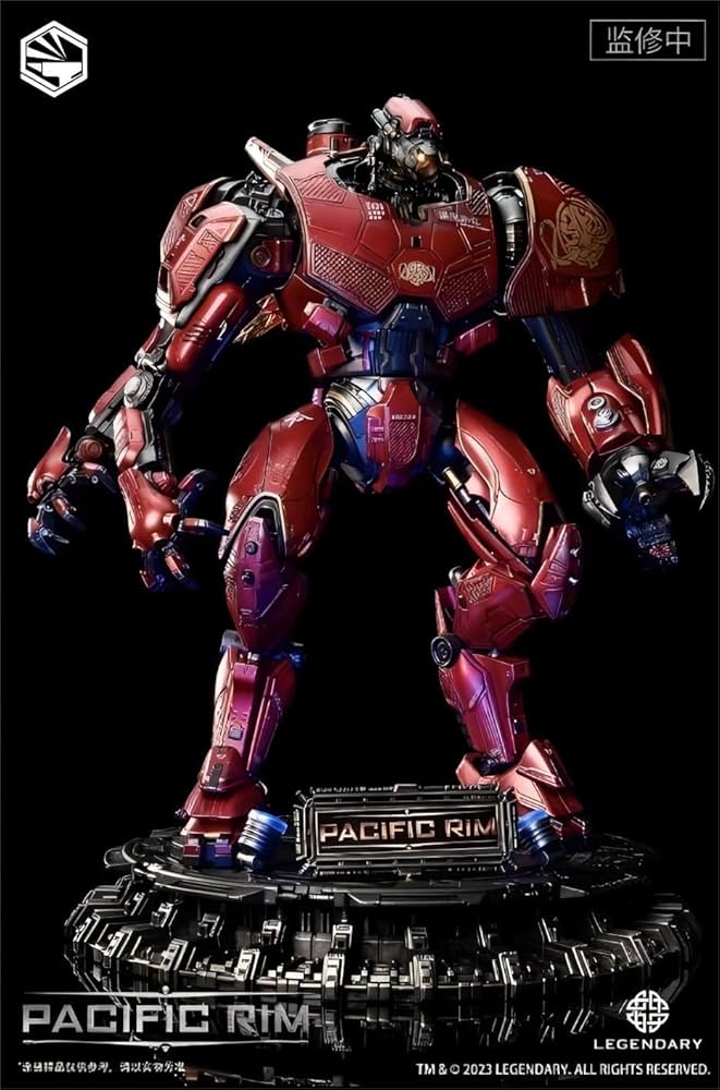 パシフィックリム ネカ クリムゾンタイフーン フィギュア 未開封 71KnJd-YKaL._UF894,1000_QL80_.jpg