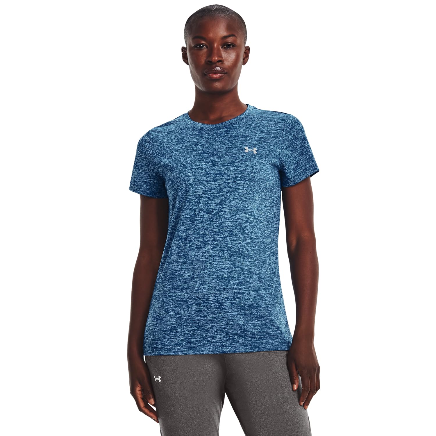 Under Armour Tech SSC - Twist Blue