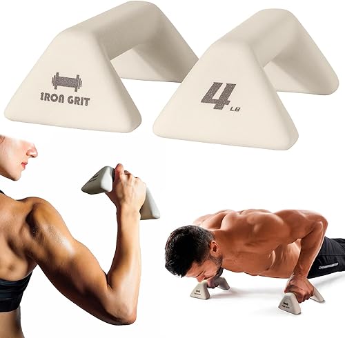 Miniatura 5 de Barras de empuje para entrenamiento de fuerza para paradas de manos, plancha completa y inmersiones, calistenia, gimnasia, antideslizante, Negro
