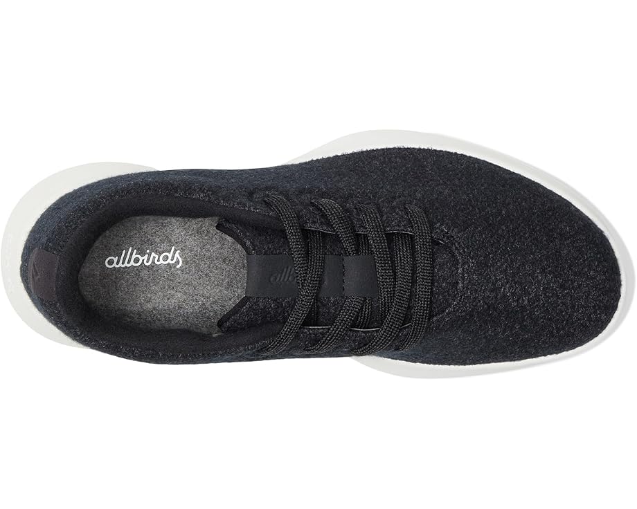 Allbirds Wool Runner NZ - Top View