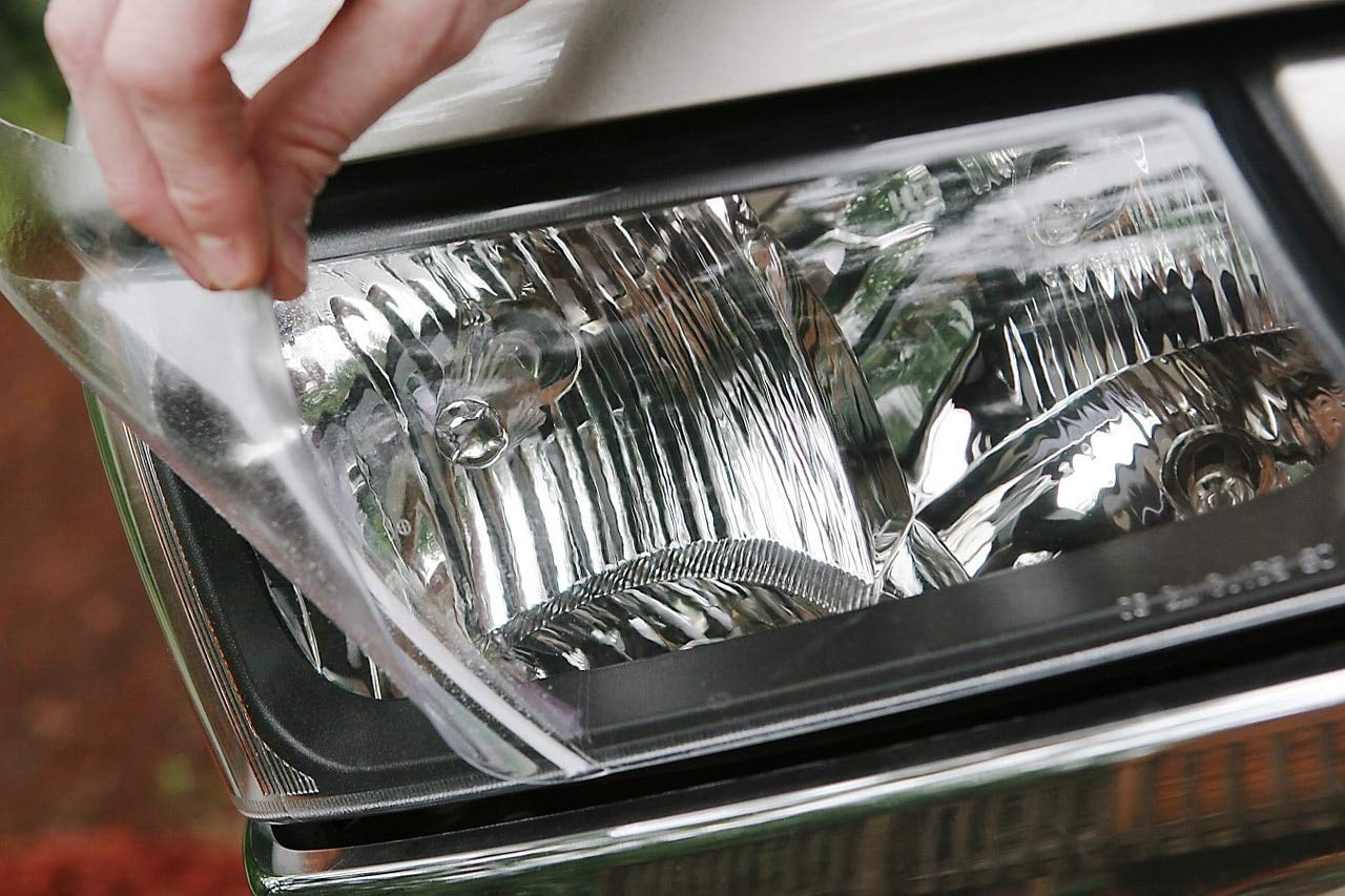 Amazon.com: Lamin-x Headlight Repair Kit : Automotive