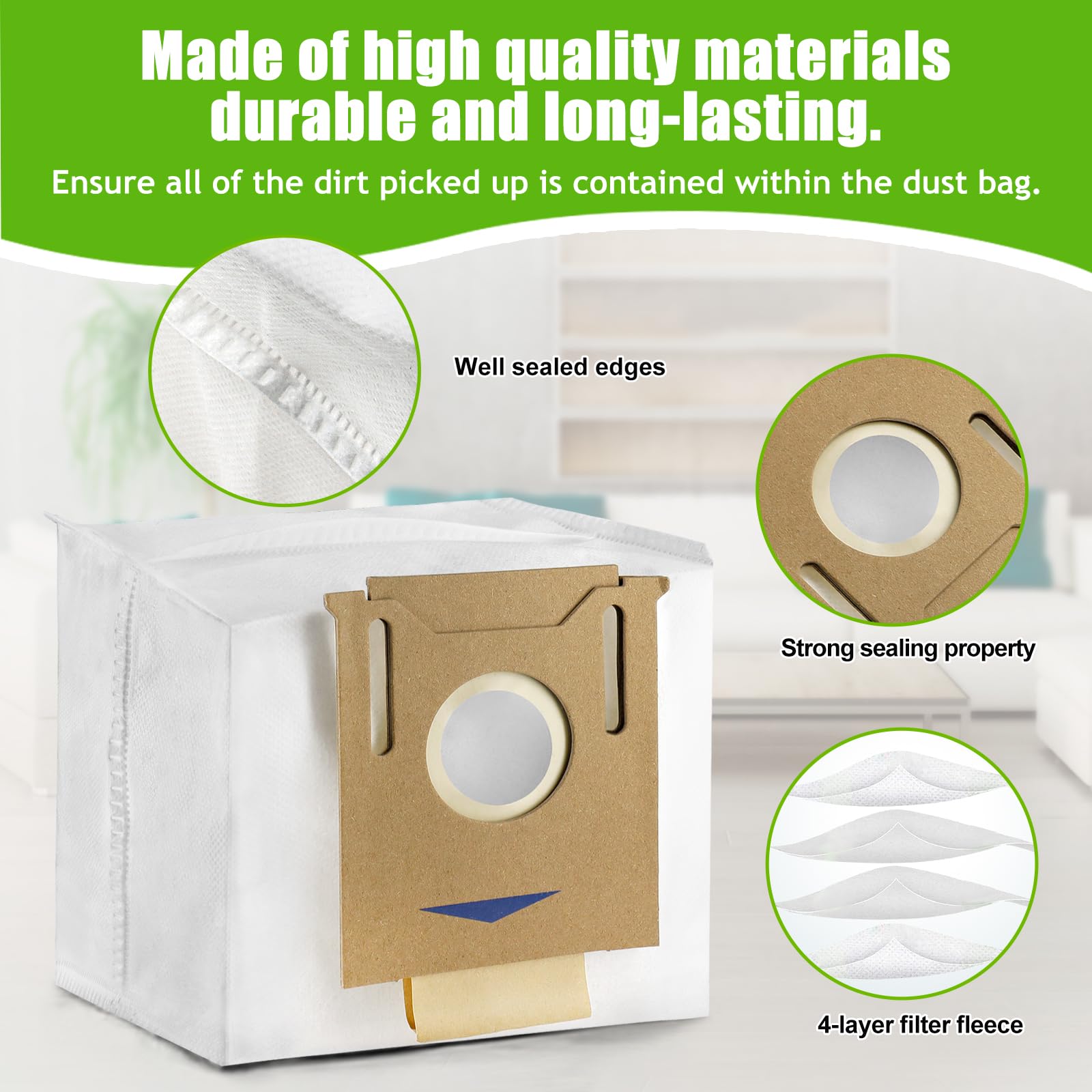 Wholesale Ecovacs 2021 Ecovacs Deebot T8 AIVI lazer navigasyon robotlu süpürge