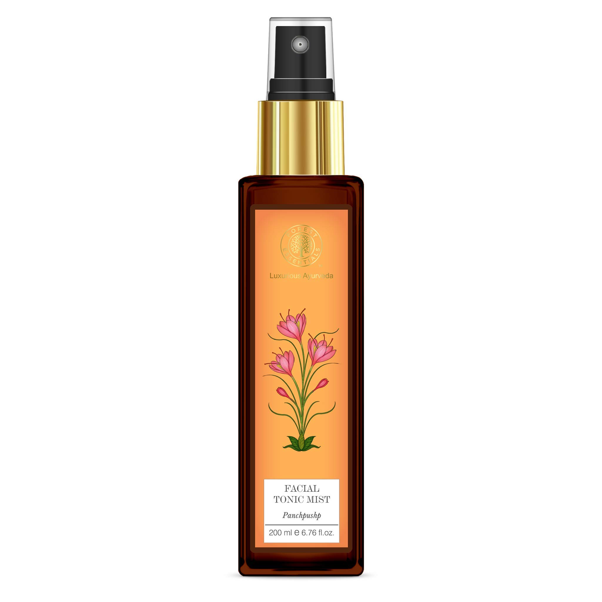 Pure Rose Water Forest Essentials brume visage 100ml - 7