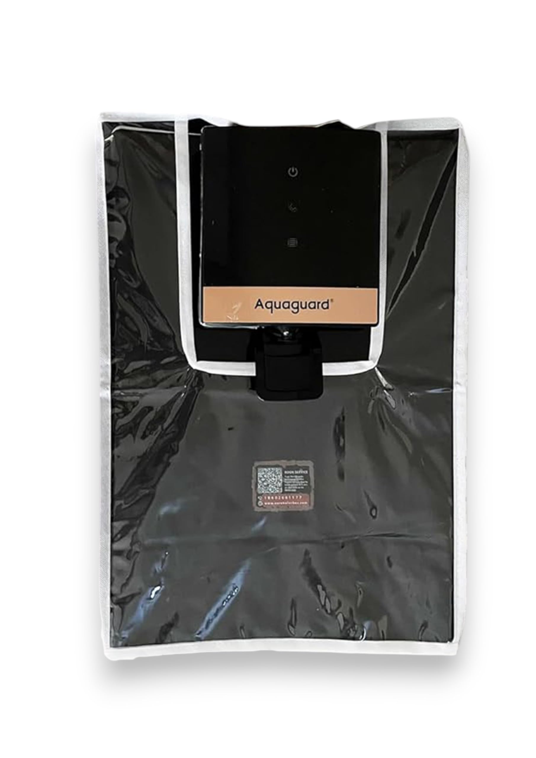 Shivkari Body Protective Cover Compatible with Eureka Forbes Aquaguard Neo WS RO+UV – Dustproof, Transparent, Scratch Resistant, Needle-Crafted Design, Fits Wall-Mounted & Table-Top Models-image-35