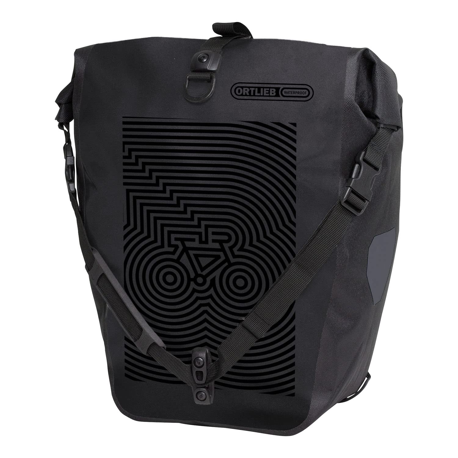 Amazon | オルトリーブ(ORTLIEB) バックローラーデザイン(シングル 