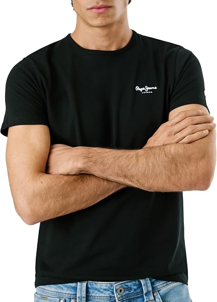 Pepe Jeans Original Basic 3 N Camisetas - 4