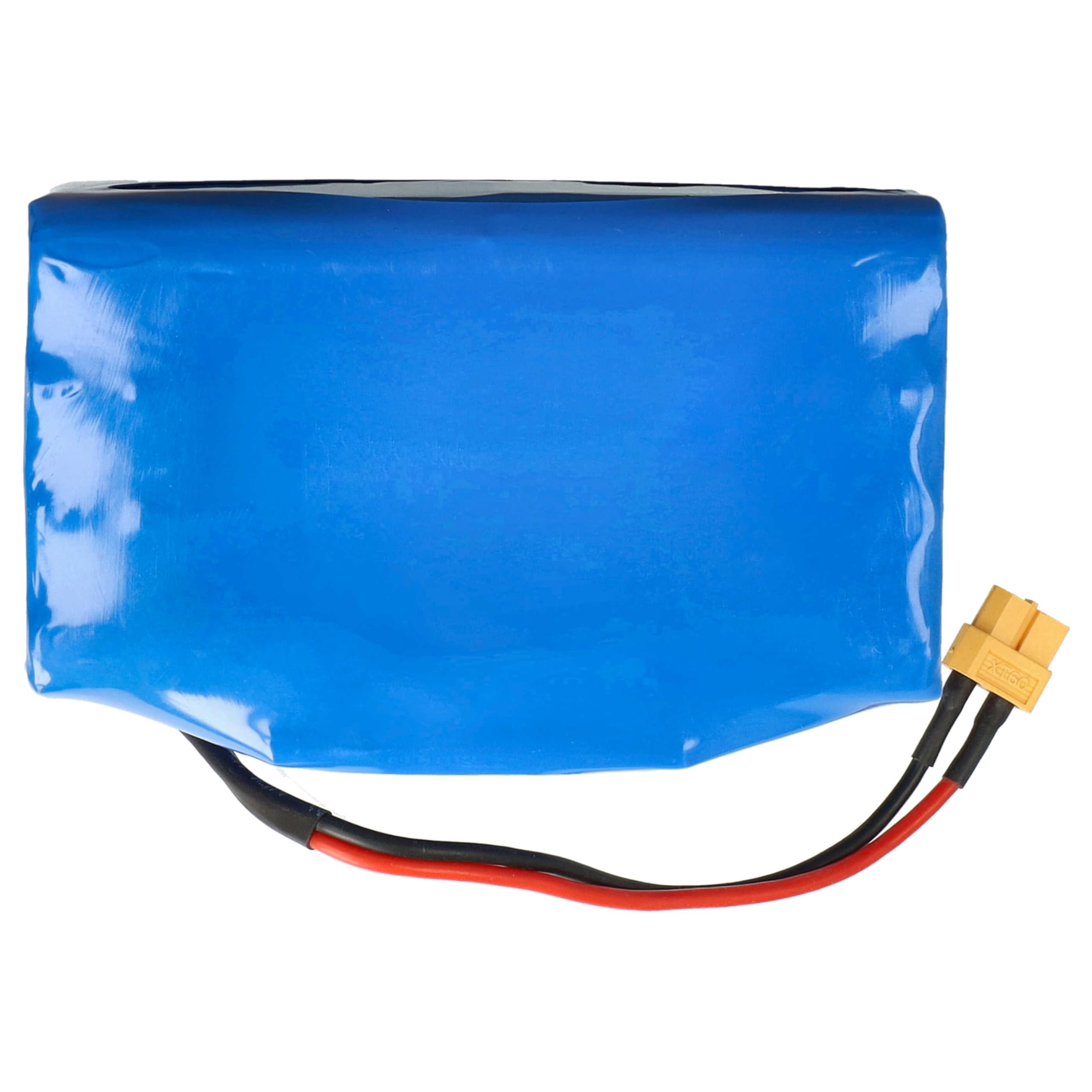 vhbw Batterie Remplacement pour VictPower Vica 10S2P | pour E-Scooter (4400mAh, 36V, Li-ion)