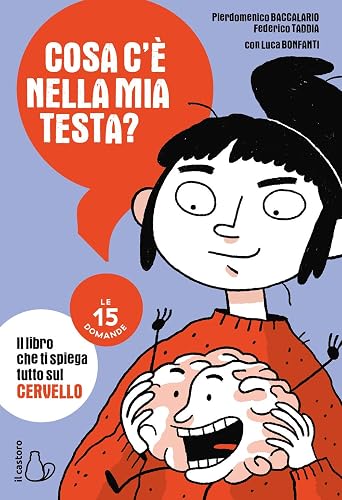 Cosa c'è nella mia testa? Le 15 domande