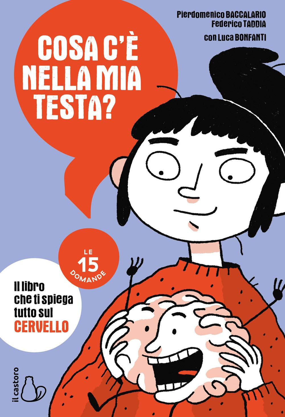 Cosa C'è Nella Mia Testa? Le 15 Domande - 4