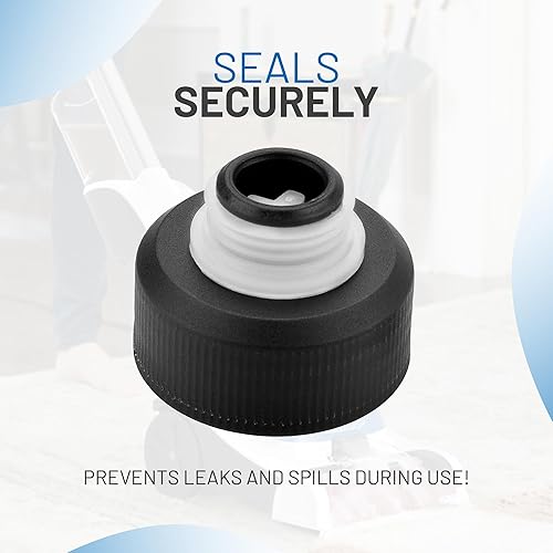 Miniatura 6 de Tapa de tanque de solución de repuesto para Hoover PowerDash y FloorMate Jet, OEM # 440012803. Ver modelos a continuación