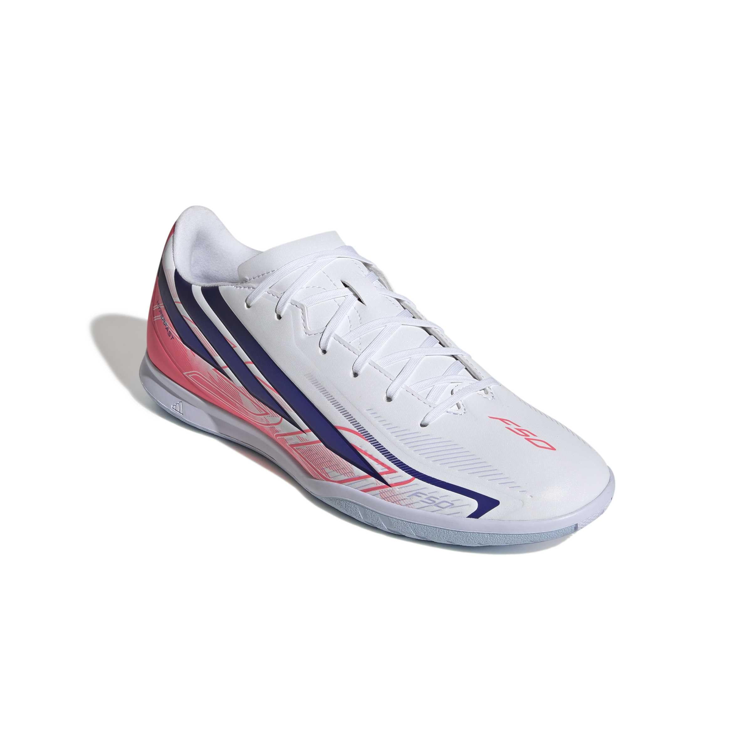 adidas Unisex F50 Hyperfast Club Fußballschuh, Halle