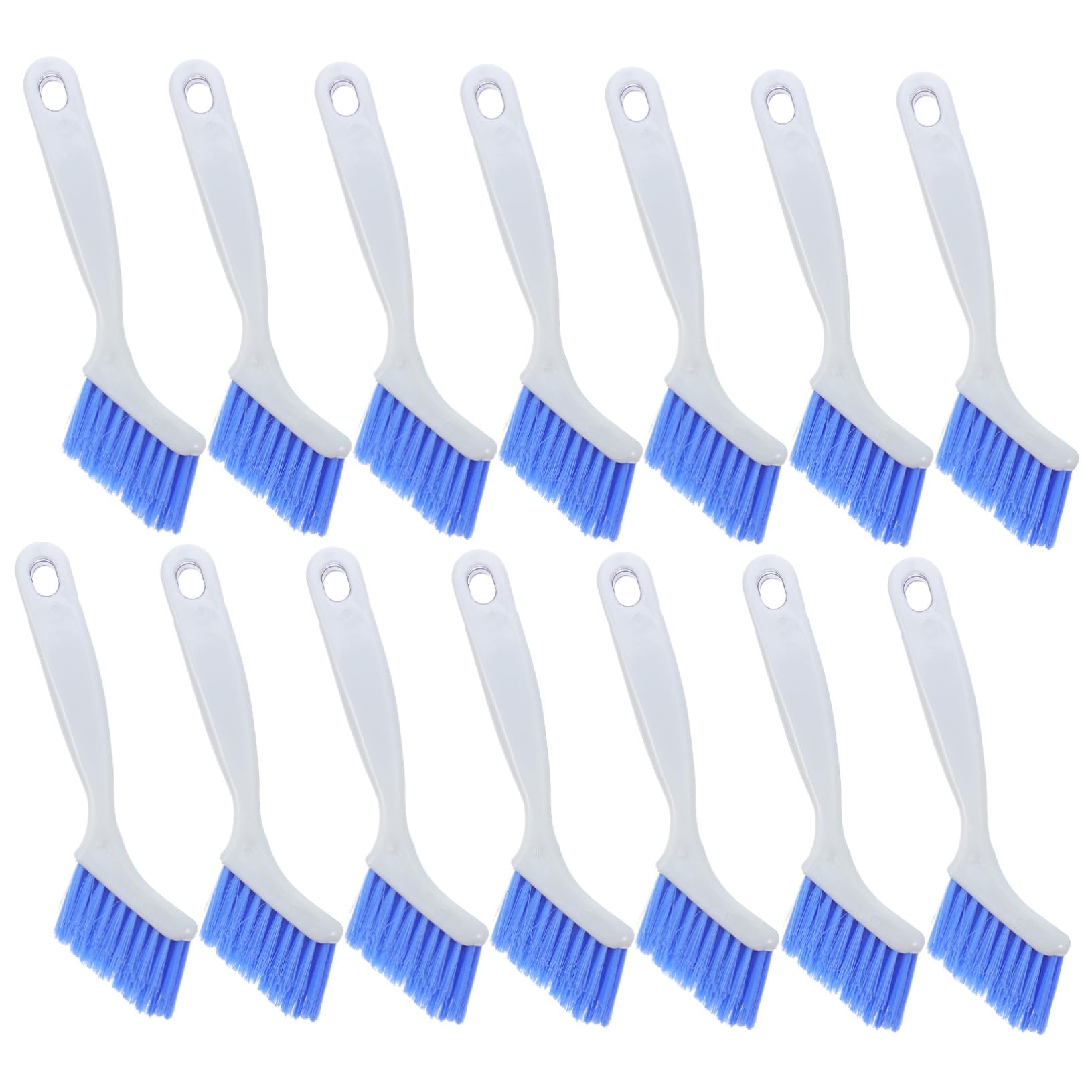 Brosse de nettoyage pour fentes et coins à poils robustes pour éliminer la saleté incrustée