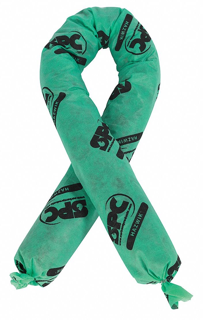 Brady SPC HAZ412 HAZWIK Chemical SOC, 3