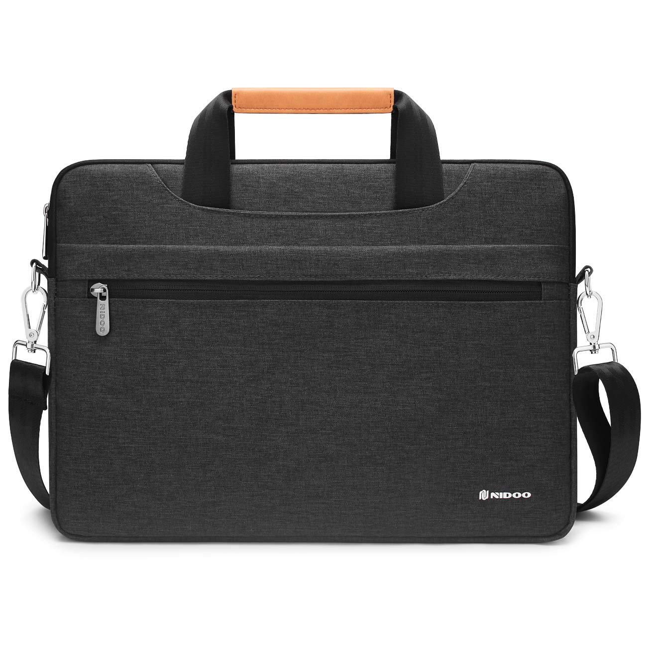 Buy NIDOO 14 Inch Laptop Briefcase WaterResistant Computer Sleeve Case