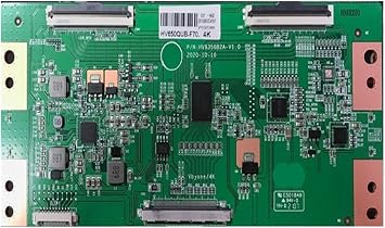 TV Accessories HV650QUB-F70 LCD Screen Logic Board T-con 4K Or 2k4K