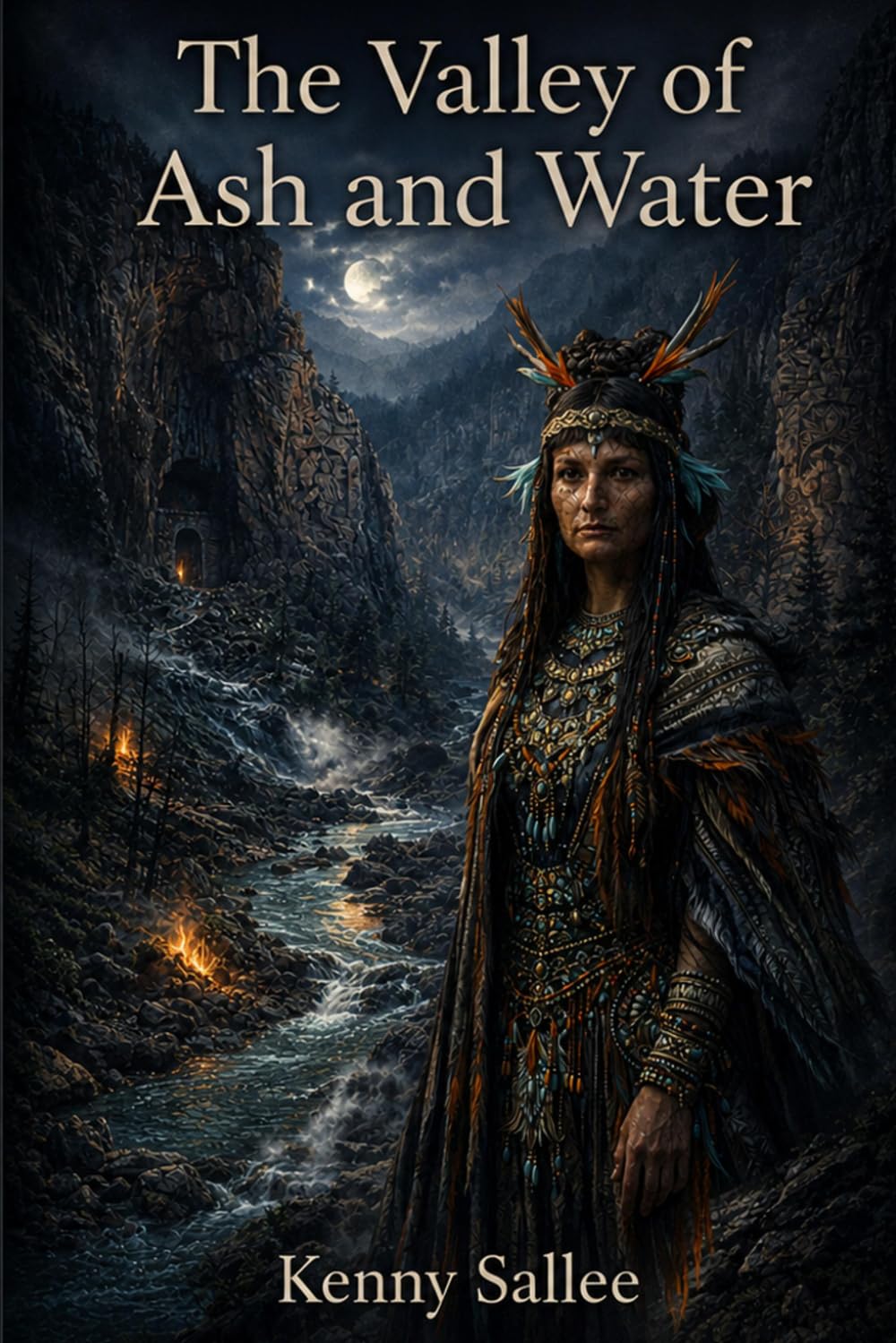 The Valley of Ash and Water: A Story of Fire, Water, and Truth