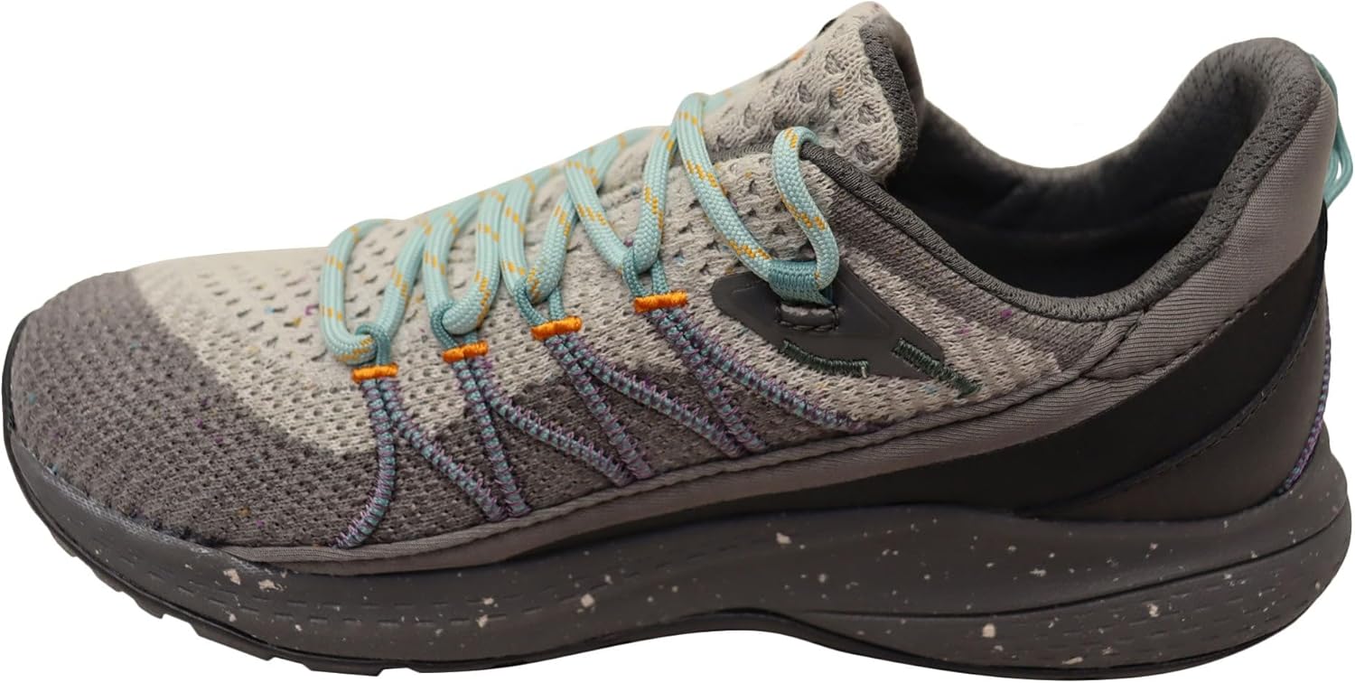 Merrell Women's Bravada 2 Hiking Shoes, Black/Harbor, 8 - Image 5