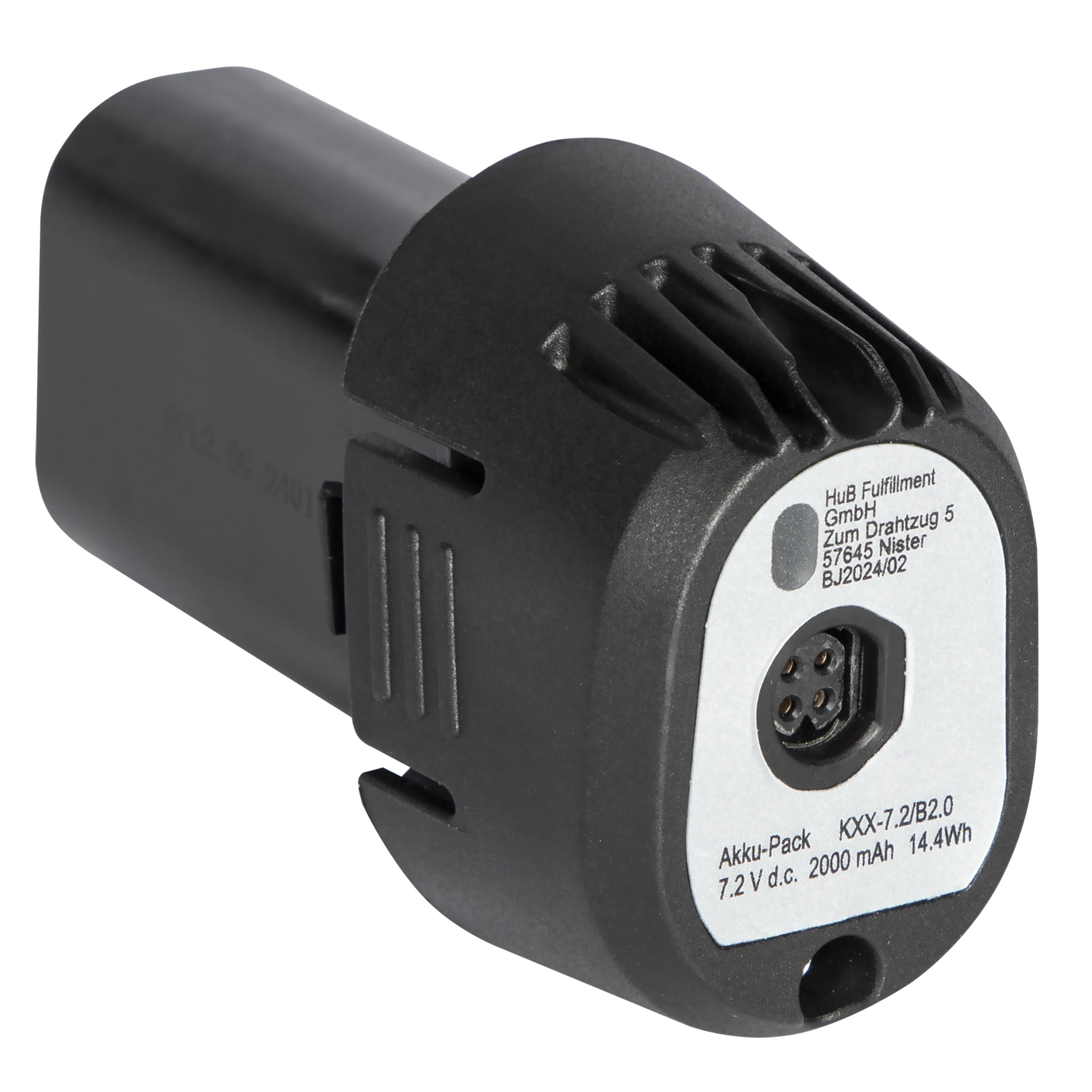 ONVAYA® Ersatzakku für elektrische Gartenschere mit Teleskopstiel | Astschere | Strauchschere mit Akku | Baumschere | Ersatzakku | Teleskopschere | Astschneider | Wechselakku (Ersatzakku)